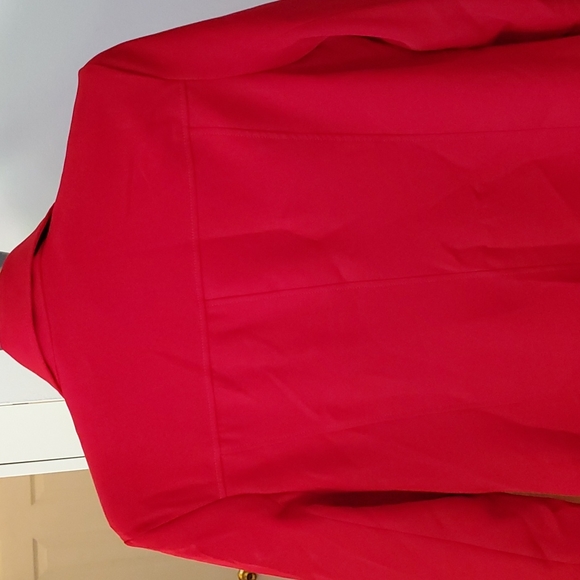 Black light trench coat xl Suzy sheir - Picture 2 of 4